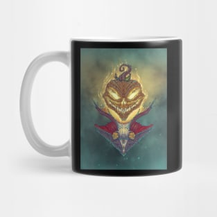 Headless Horseman Mug